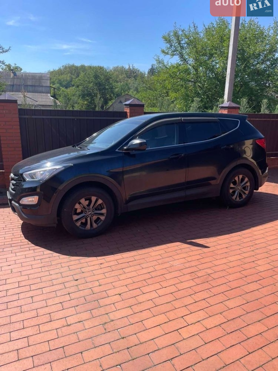 2012 Hyundai Santa Fe - мініатюра 18