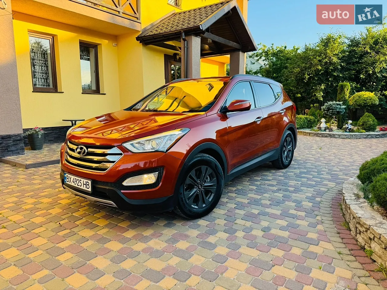 2015 Hyundai Santa Fe - мініатюра 31