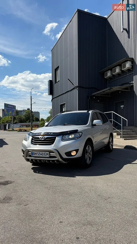 2012 Hyundai Santa Fe - мініатюра 32