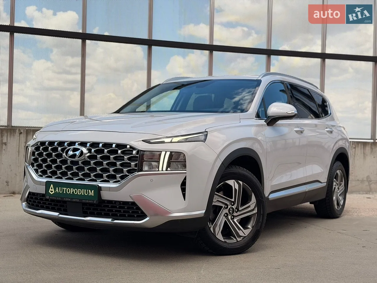2021 Hyundai Santa Fe - мініатюра 58