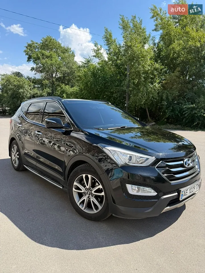 2013 Hyundai Santa Fe - мініатюра 26