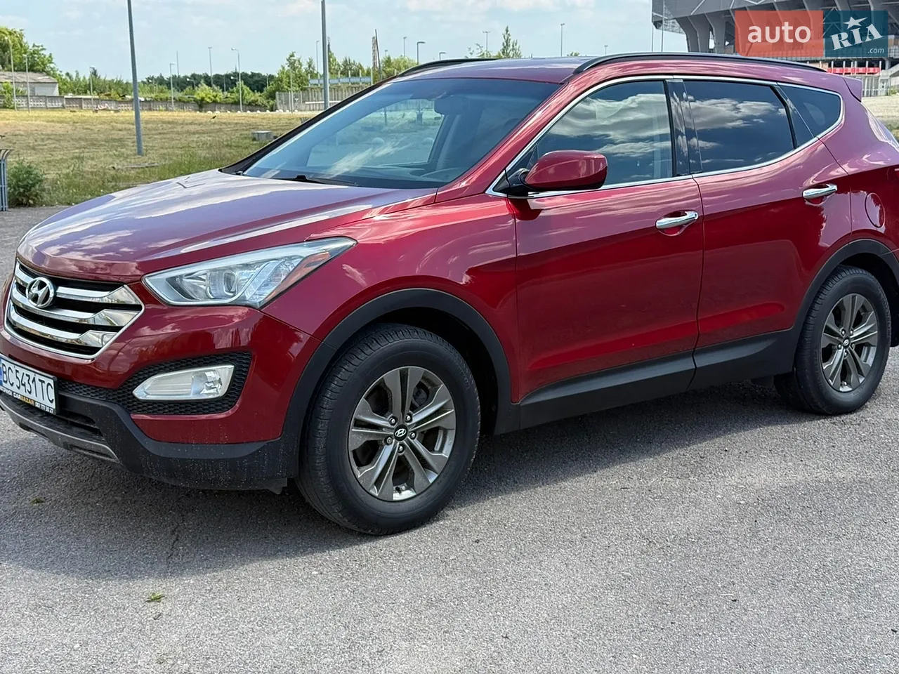 2014 Hyundai Santa Fe - мініатюра 39