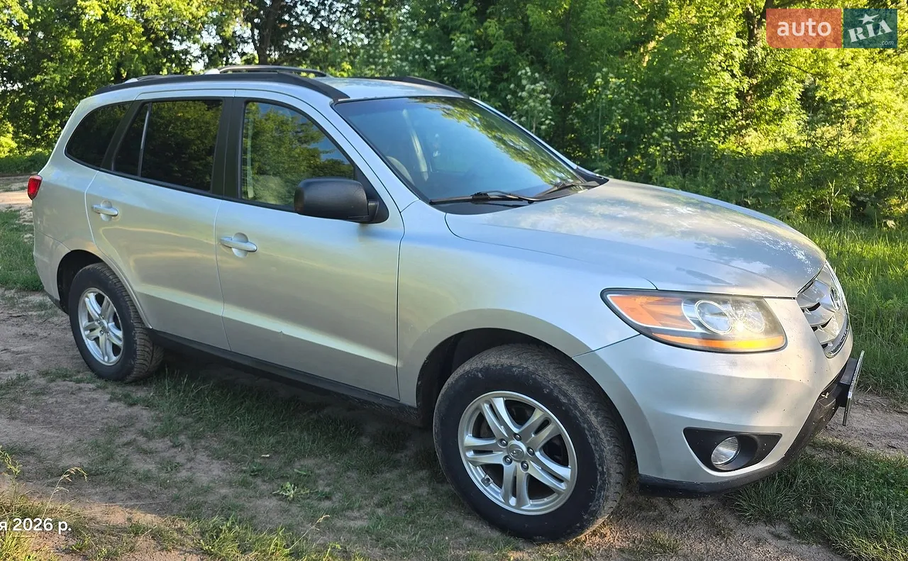 2011 Hyundai Santa Fe - мініатюра 18