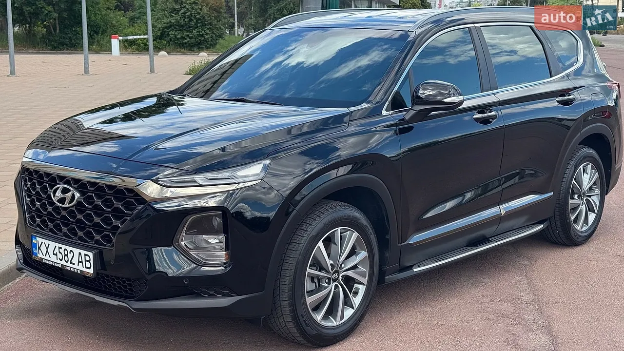 2019 Hyundai Santa Fe - мініатюра 27