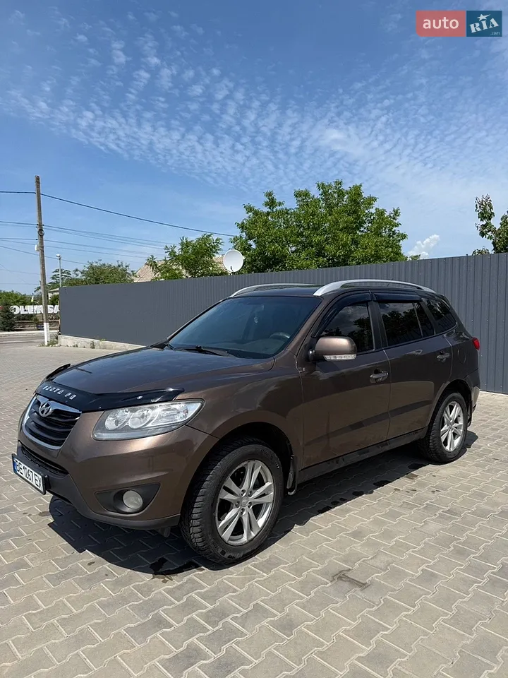 2011 Hyundai Santa Fe - мініатюра 29