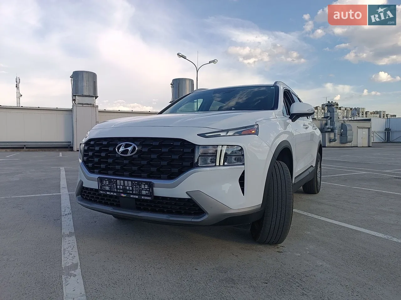 2023 Hyundai Santa Fe - мініатюра 47
