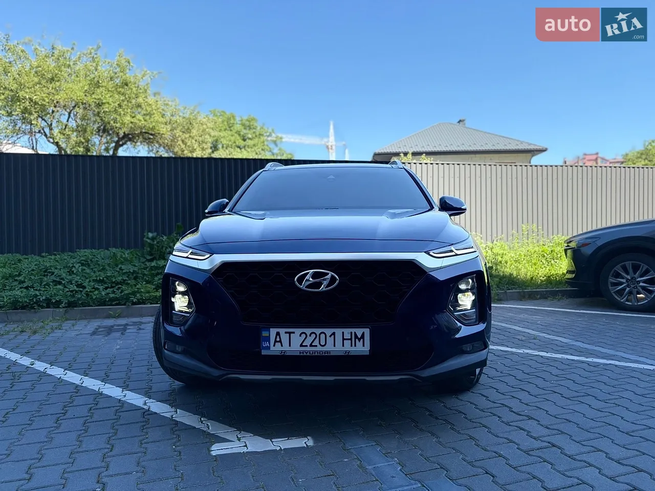 2020 Hyundai Santa Fe - мініатюра 47