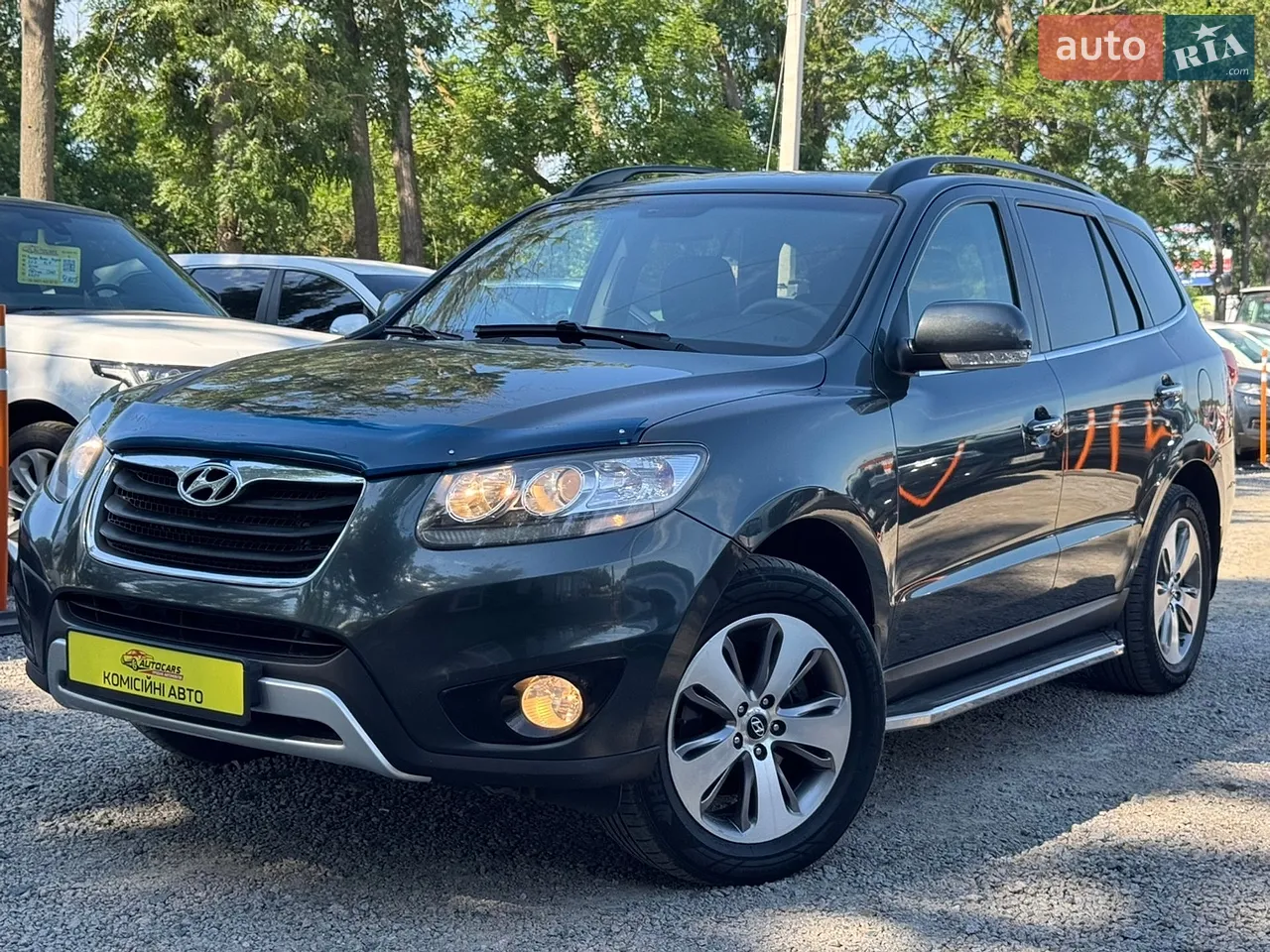 2011 Hyundai Santa Fe - мініатюра 63
