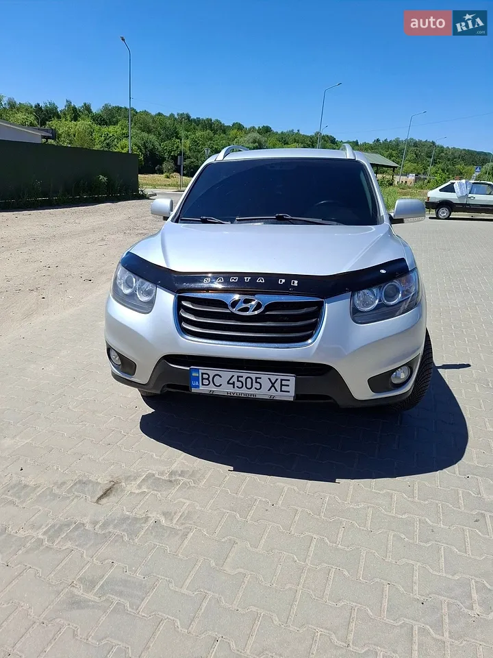 2010 Hyundai Santa Fe - мініатюра 22