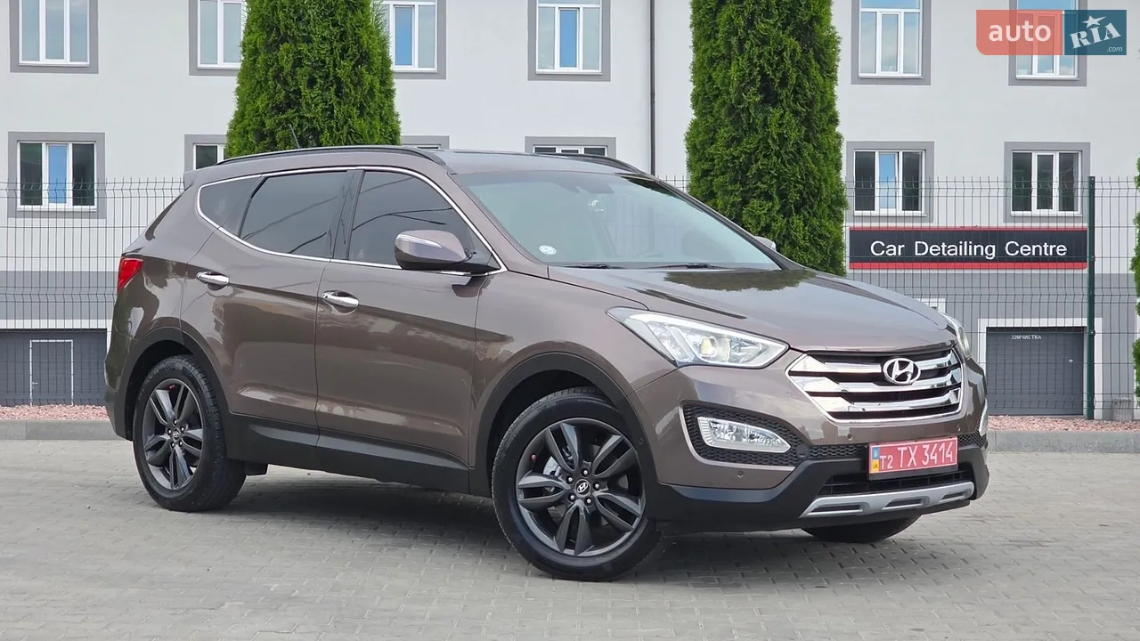 2013 Hyundai Santa Fe - мініатюра 69