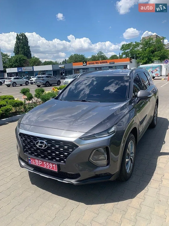 2018 Hyundai Santa Fe - мініатюра 23