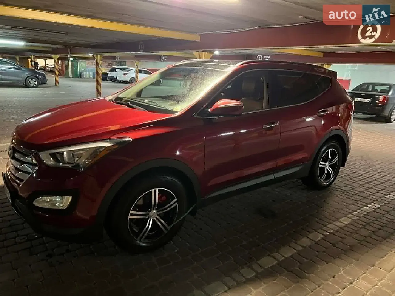 2015 Hyundai Santa Fe - мініатюра 20