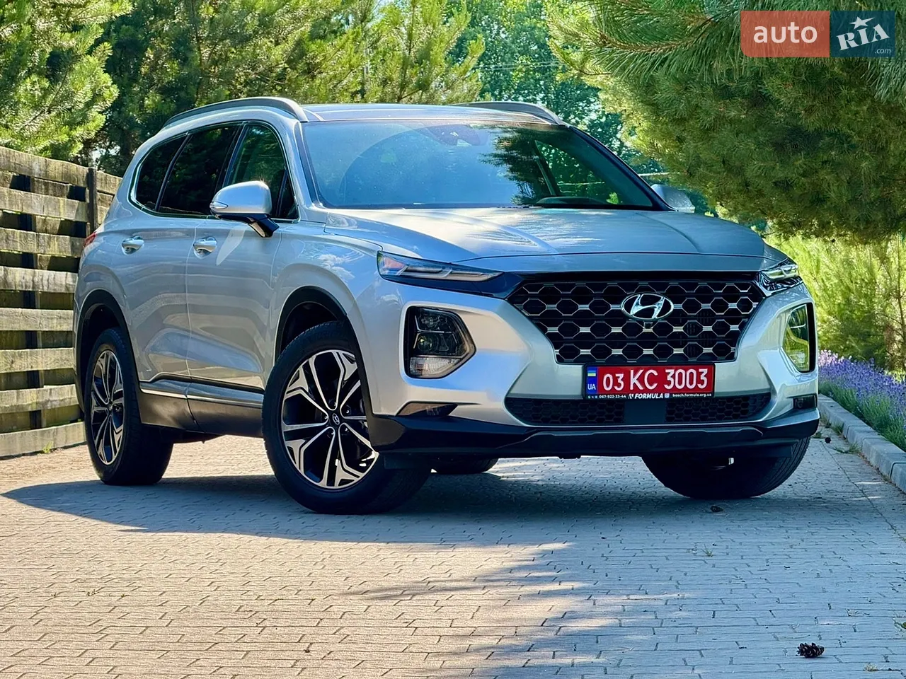 2019 Hyundai Santa Fe - мініатюра 70