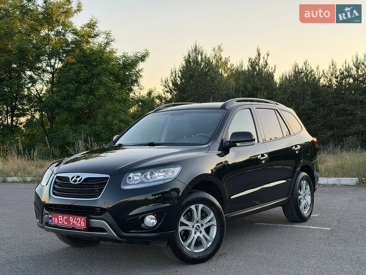 2012 Hyundai Santa Fe - мініатюра 61