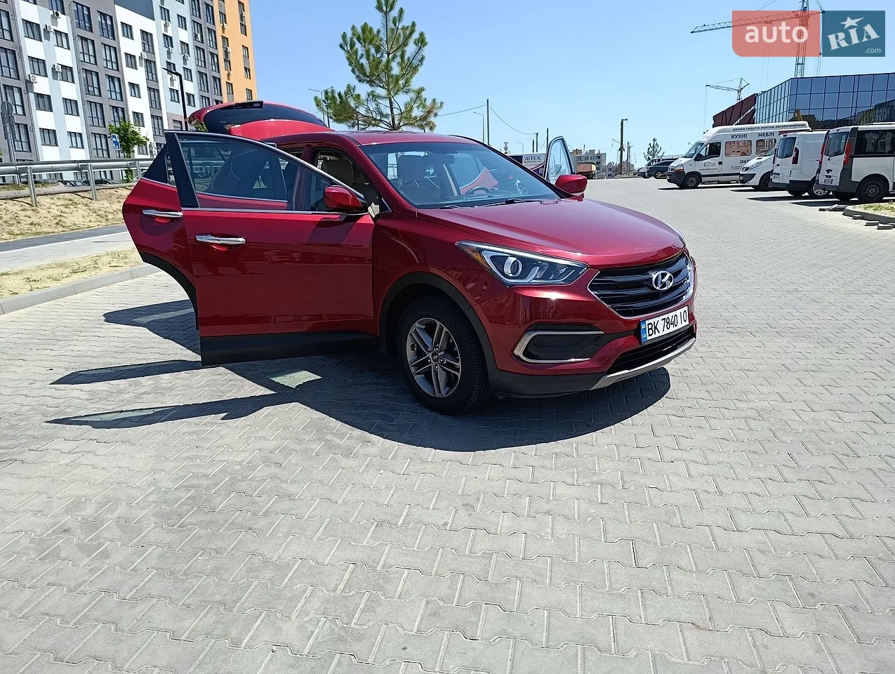 2016 Hyundai Santa Fe - мініатюра 20