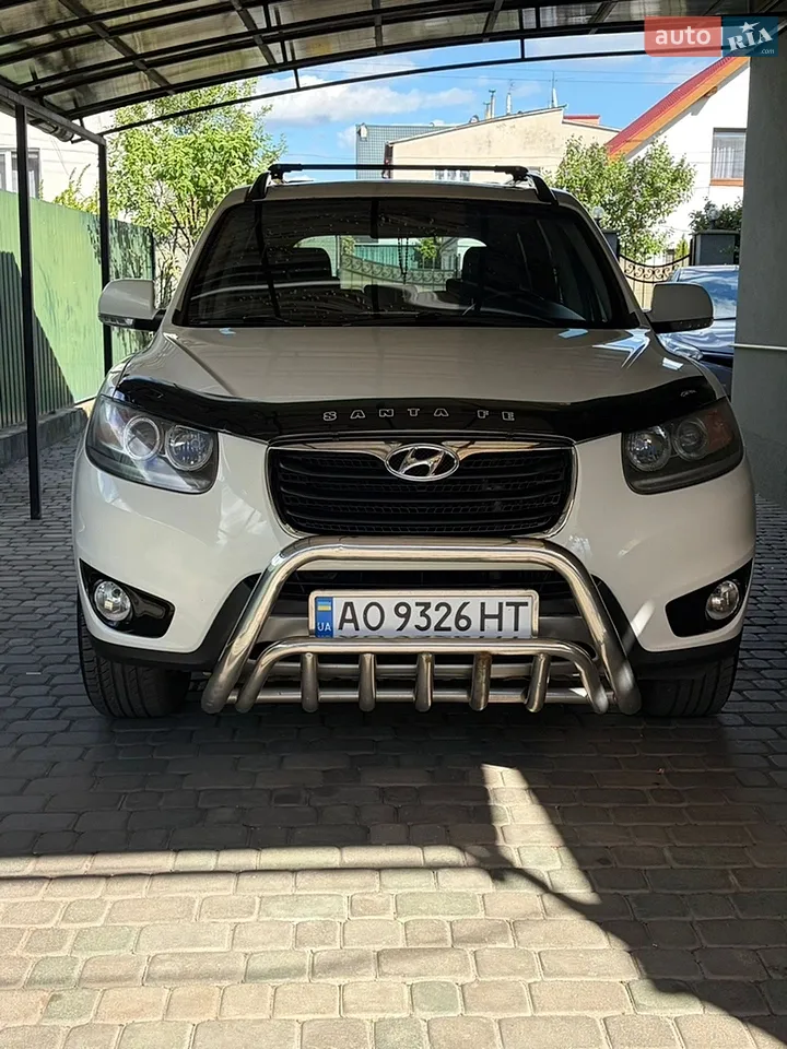 2012 Hyundai Santa Fe - мініатюра 43