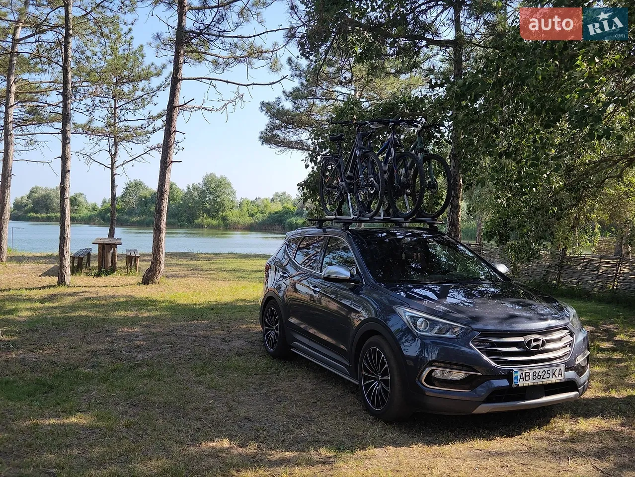 2017 Hyundai Santa Fe - мініатюра 20