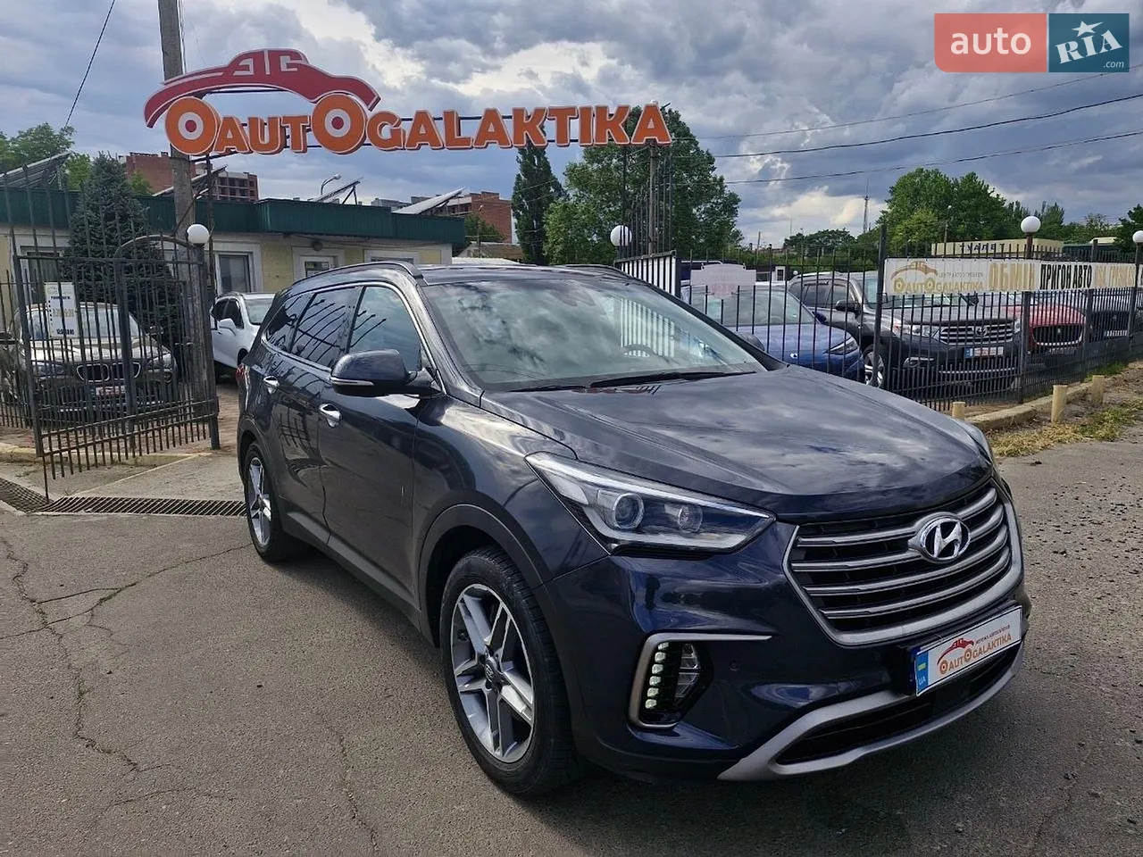 2016 Hyundai Santa Fe - мініатюра 44