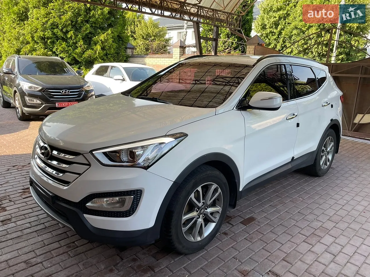 2013 Hyundai Santa Fe - мініатюра 20