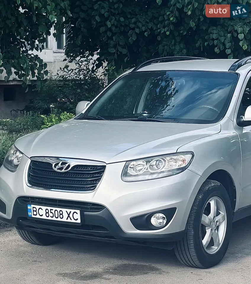 2011 Hyundai Santa Fe - мініатюра 18