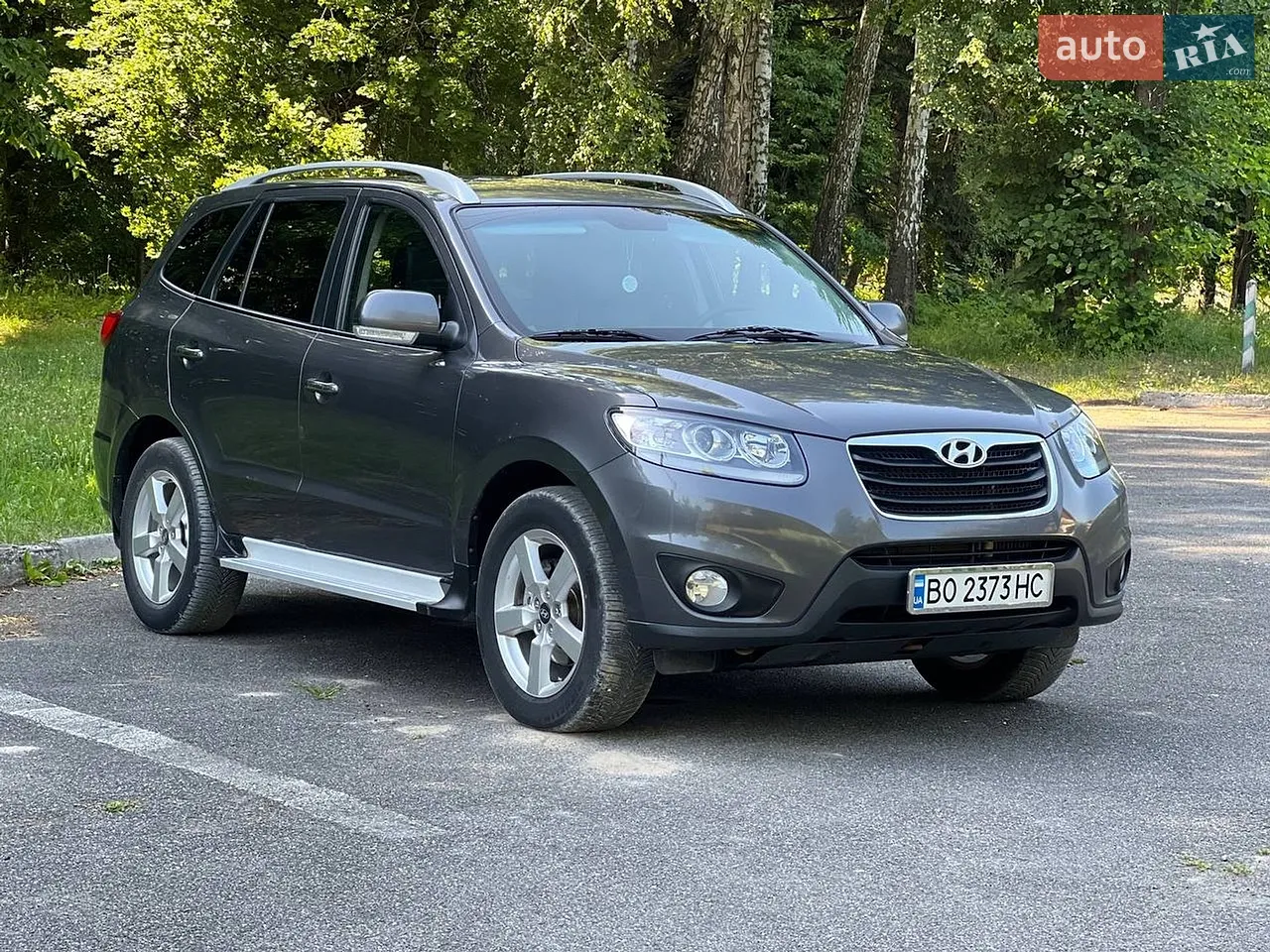 2011 Hyundai Santa Fe - мініатюра 47