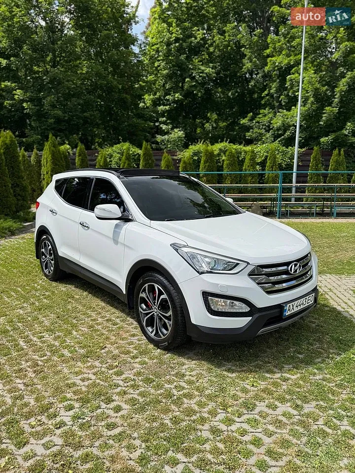 2013 Hyundai Santa Fe - мініатюра 28