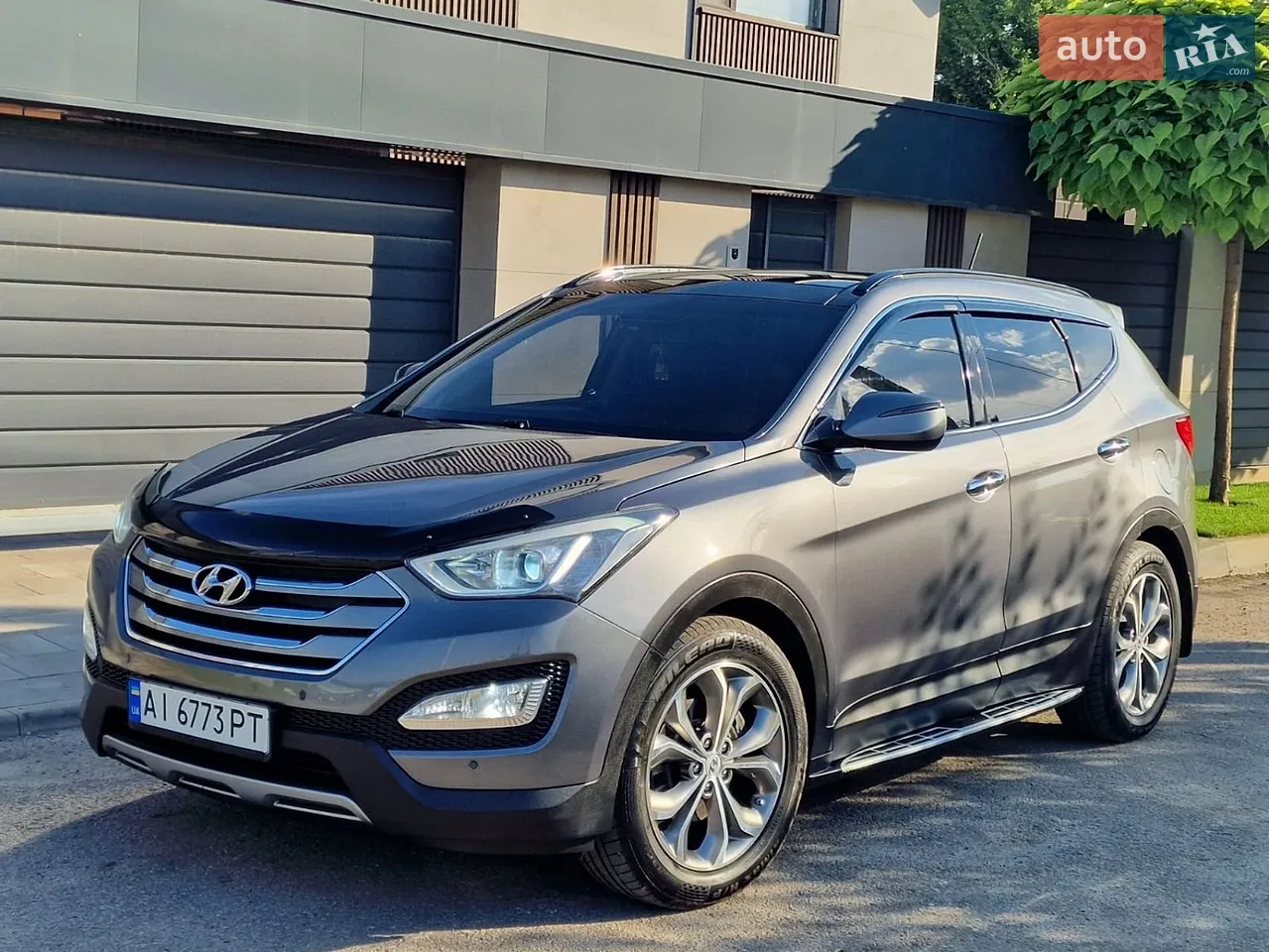 2012 Hyundai Santa Fe - мініатюра 51