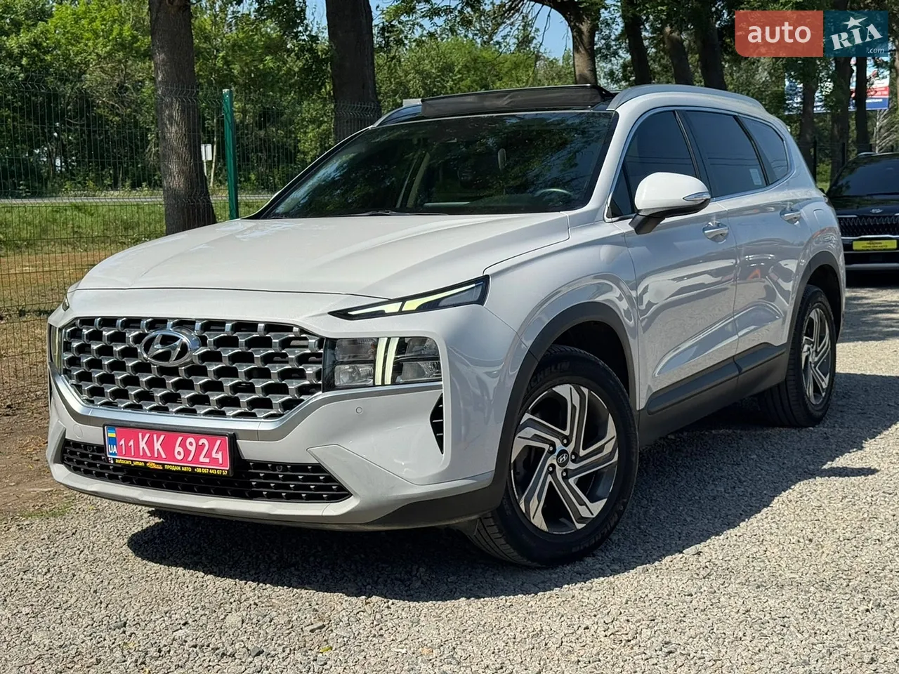 2021 Hyundai Santa Fe - мініатюра 58