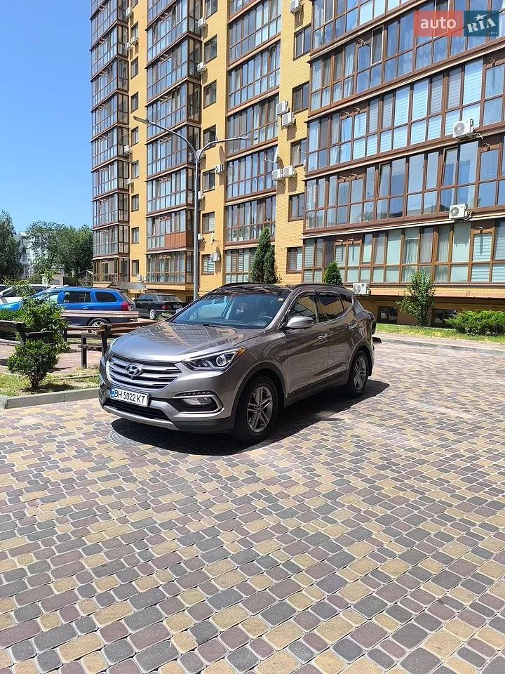 2016 Hyundai Santa Fe - мініатюра 26