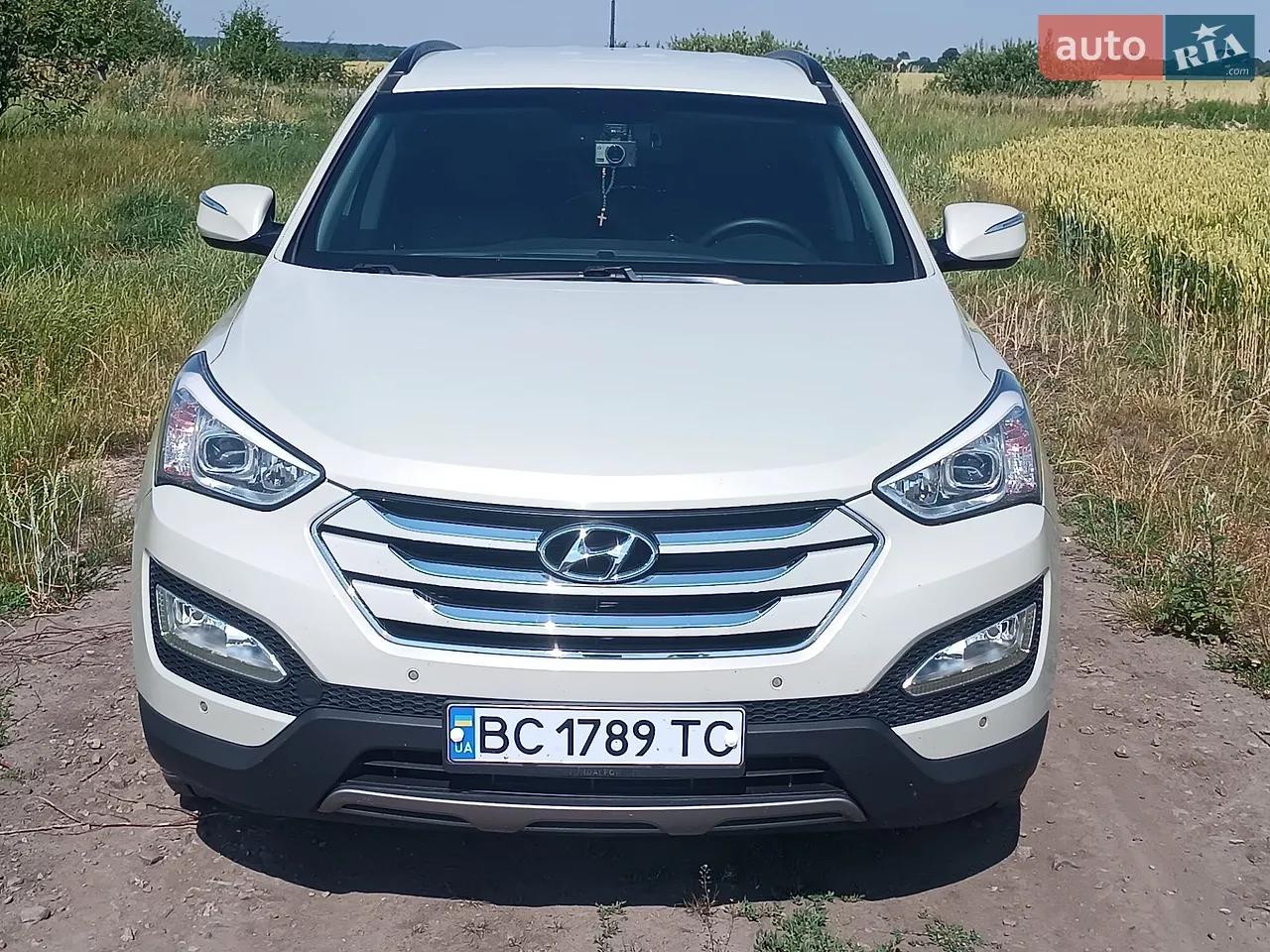 2012 Hyundai Santa Fe - мініатюра 20