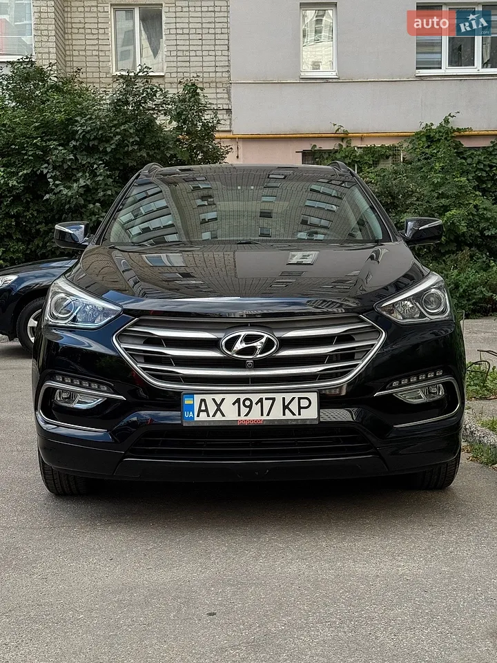 2017 Hyundai Santa Fe - мініатюра 75