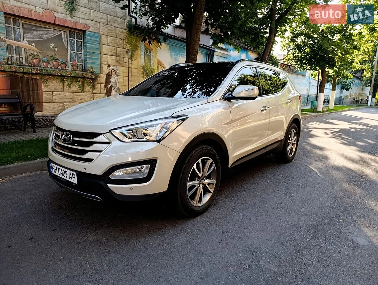 2013 Hyundai Santa Fe - мініатюра 59