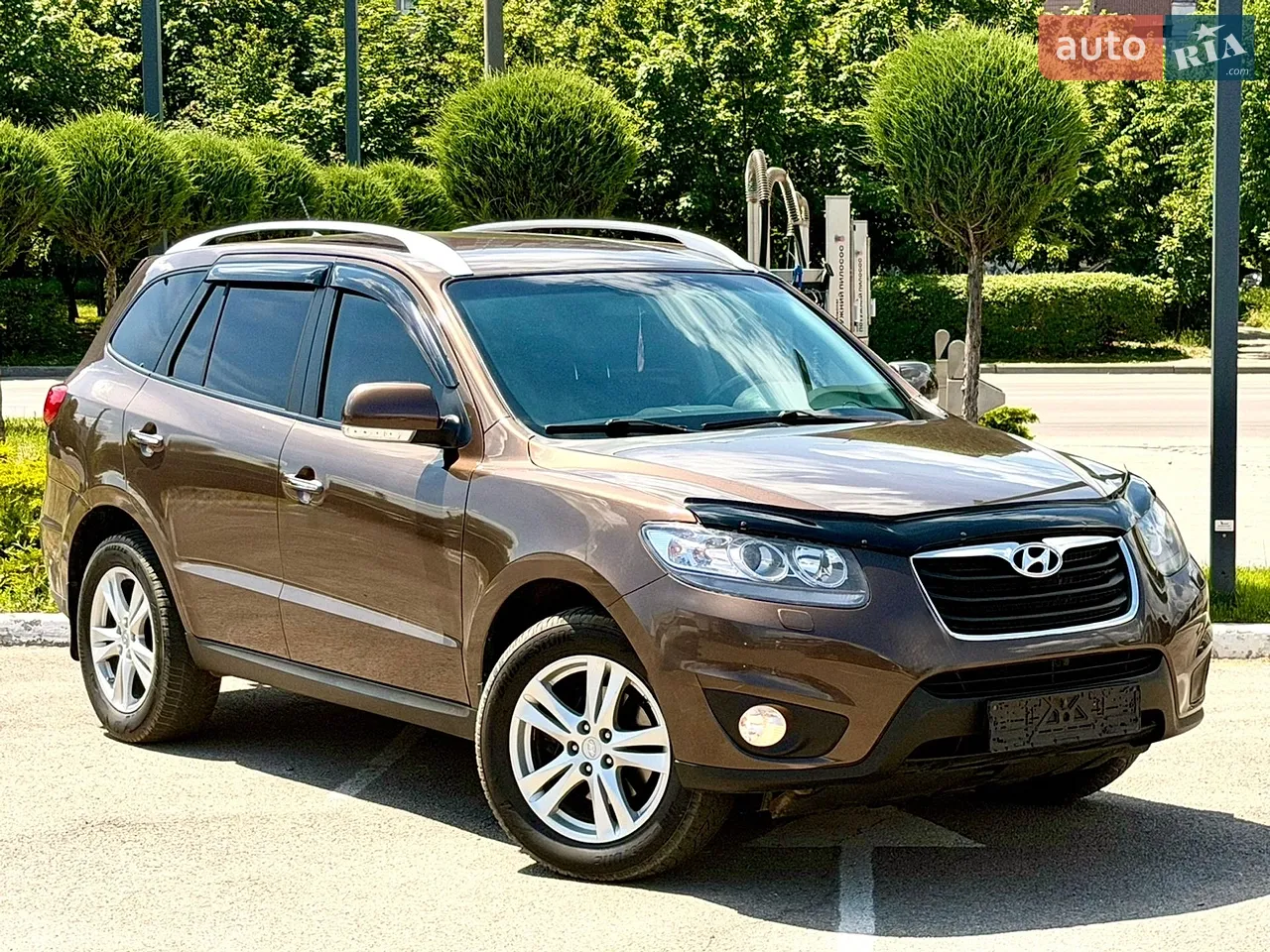 2010 Hyundai Santa Fe - мініатюра 23