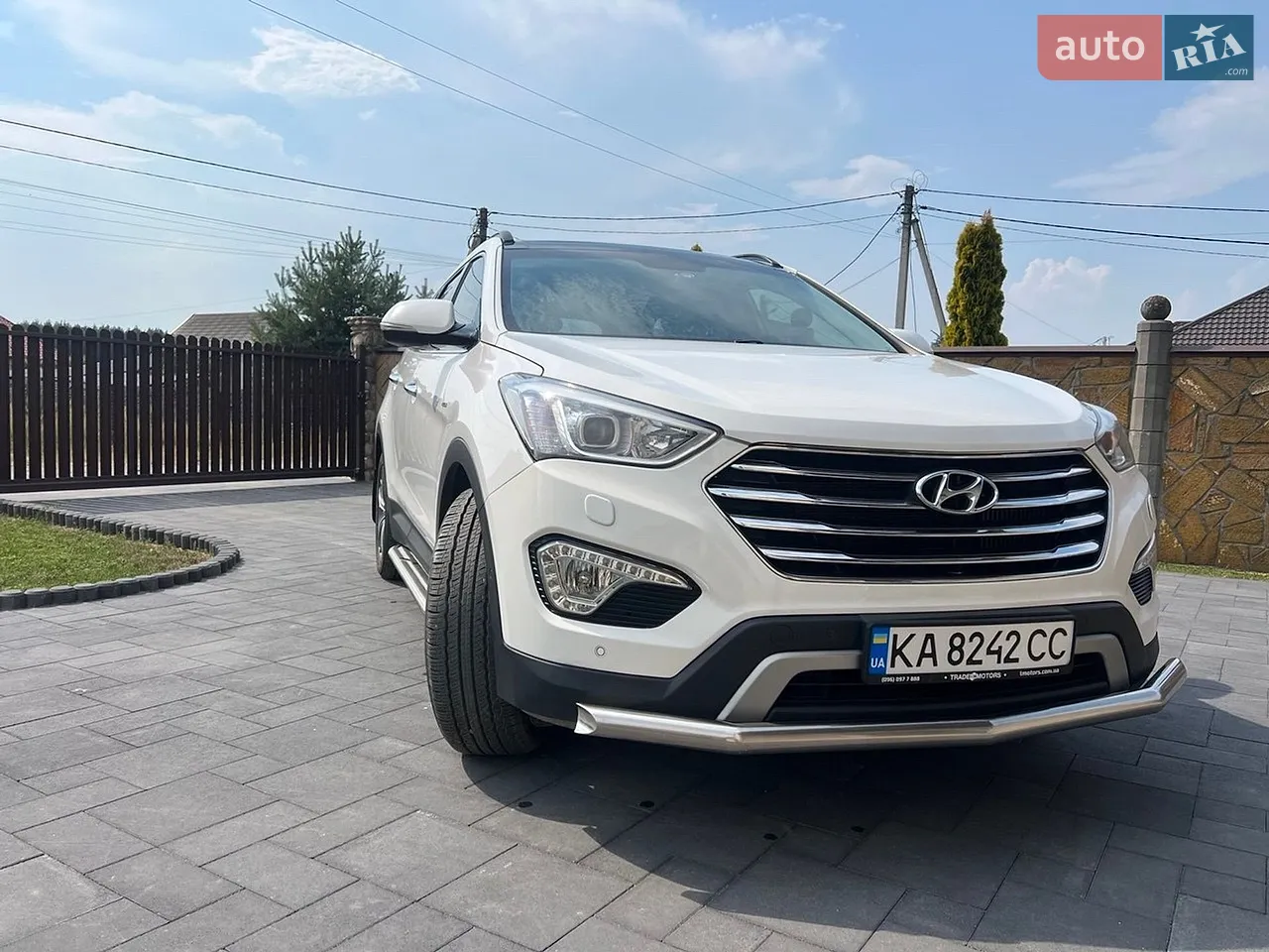 2015 Hyundai Santa Fe - мініатюра 27