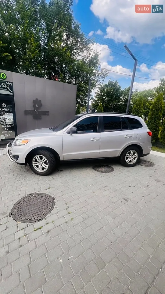 2011 Hyundai Santa Fe - мініатюра 6