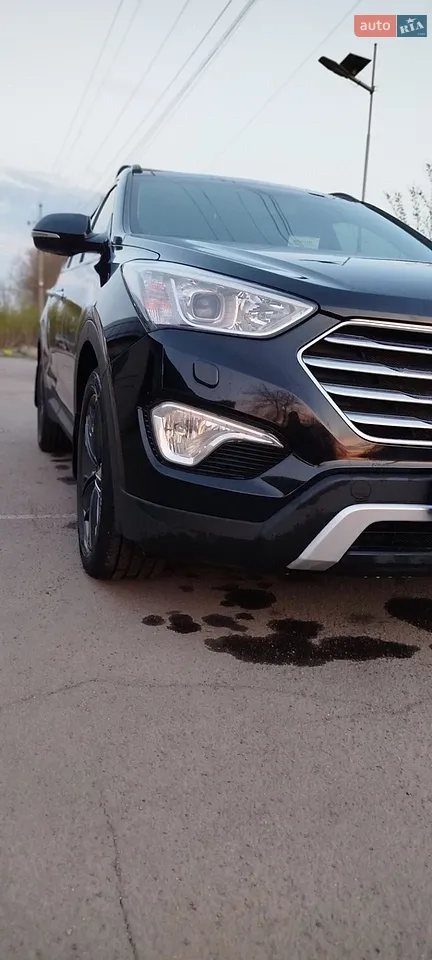 2014 Hyundai Santa Fe - мініатюра 21