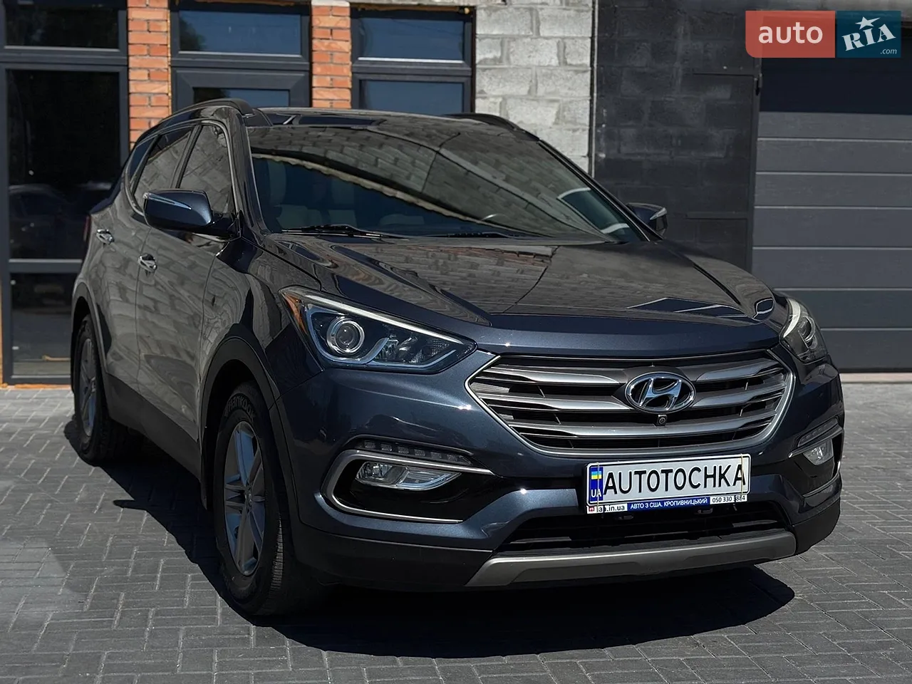 2017 Hyundai Santa Fe - мініатюра 40