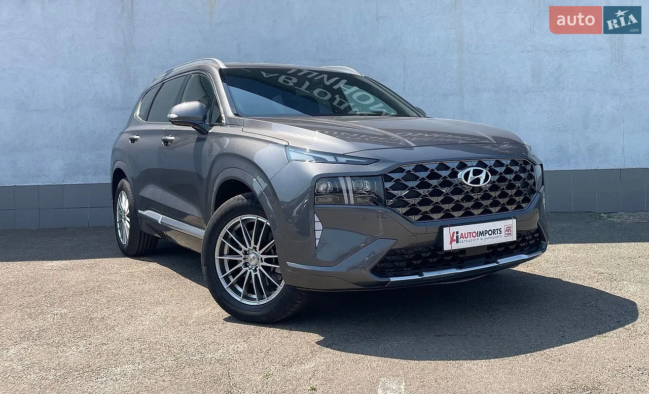2020 Hyundai Santa Fe - мініатюра 31