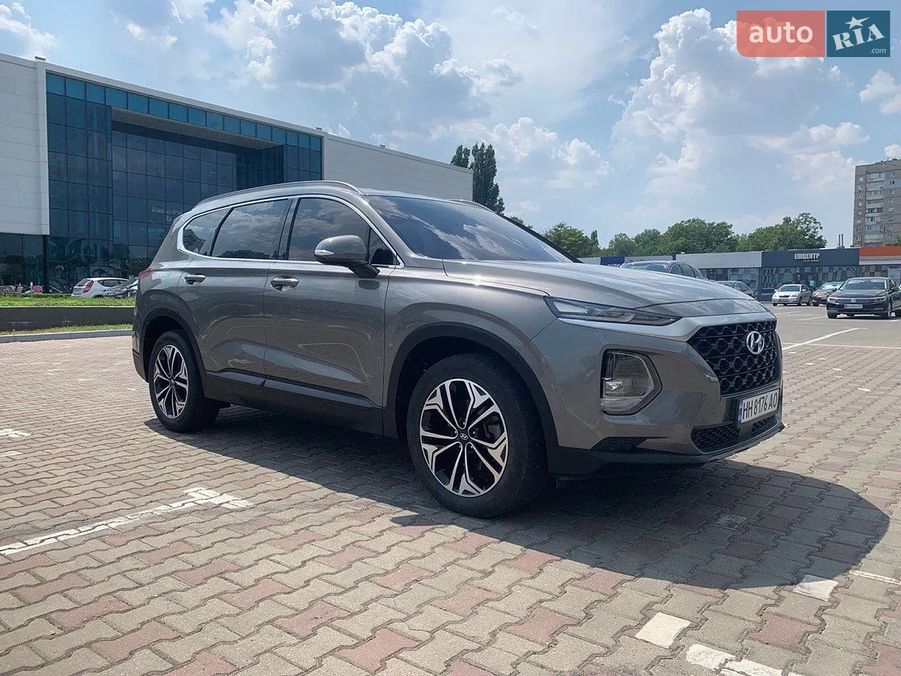 2018 Hyundai Santa Fe - мініатюра 44