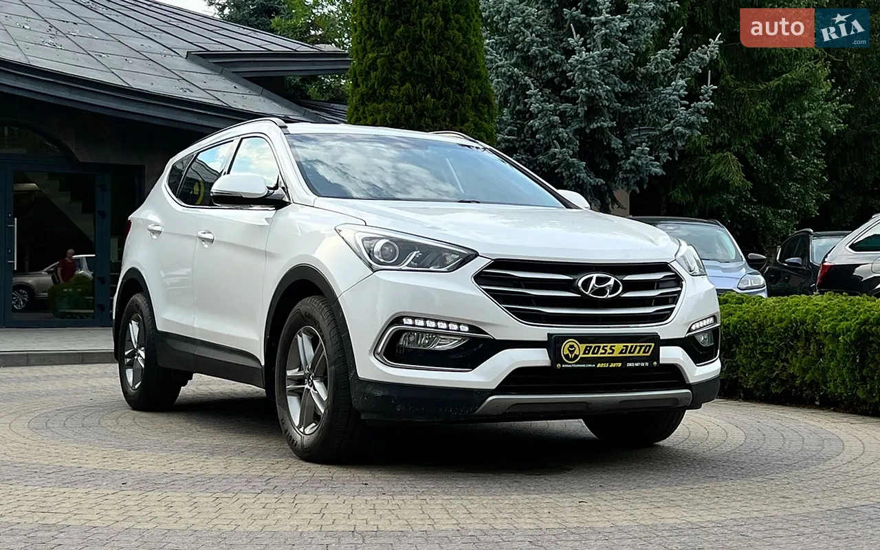 2016 Hyundai Santa Fe - мініатюра 32