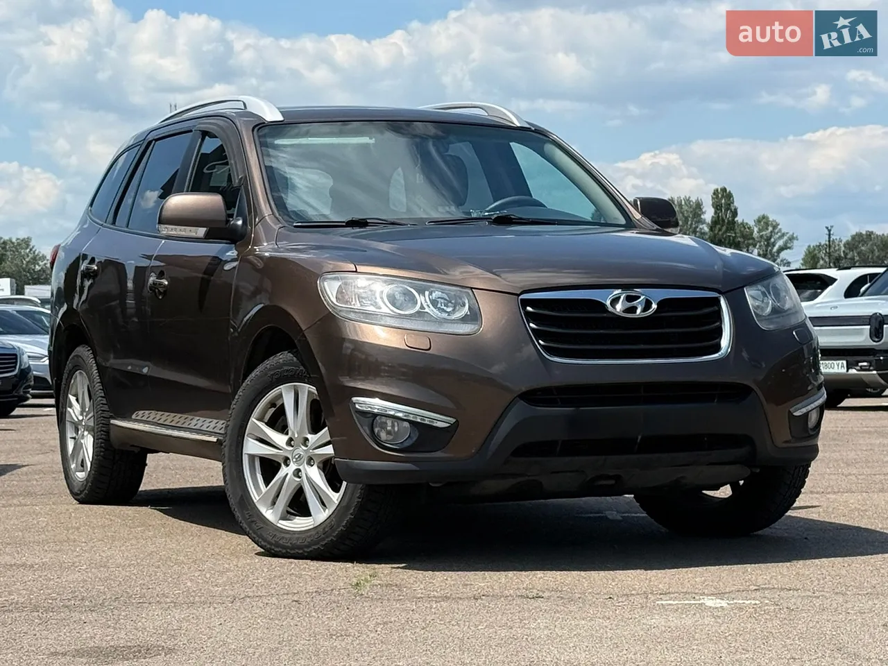 2011 Hyundai Santa Fe - мініатюра 33