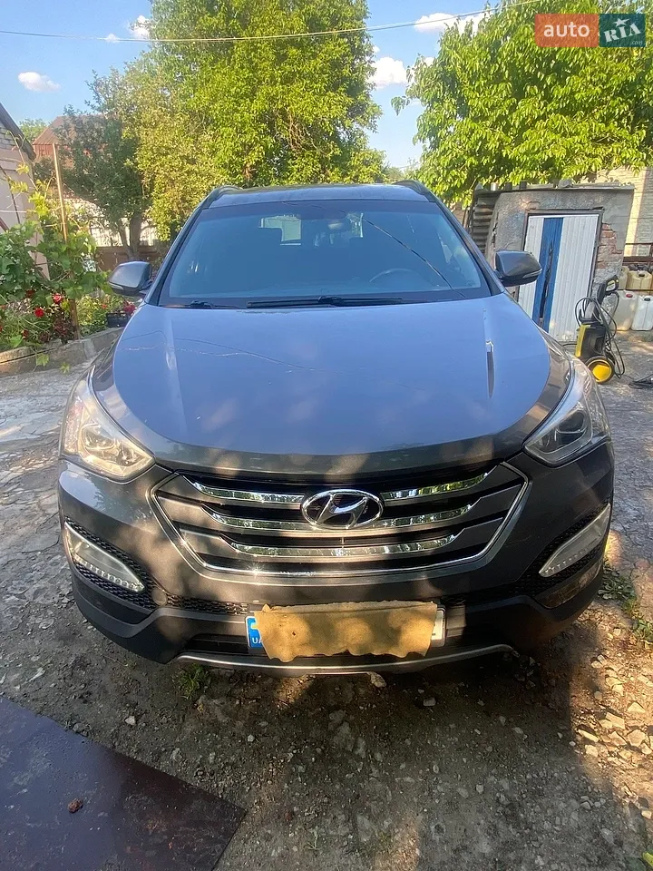 2015 Hyundai Santa Fe - мініатюра 16