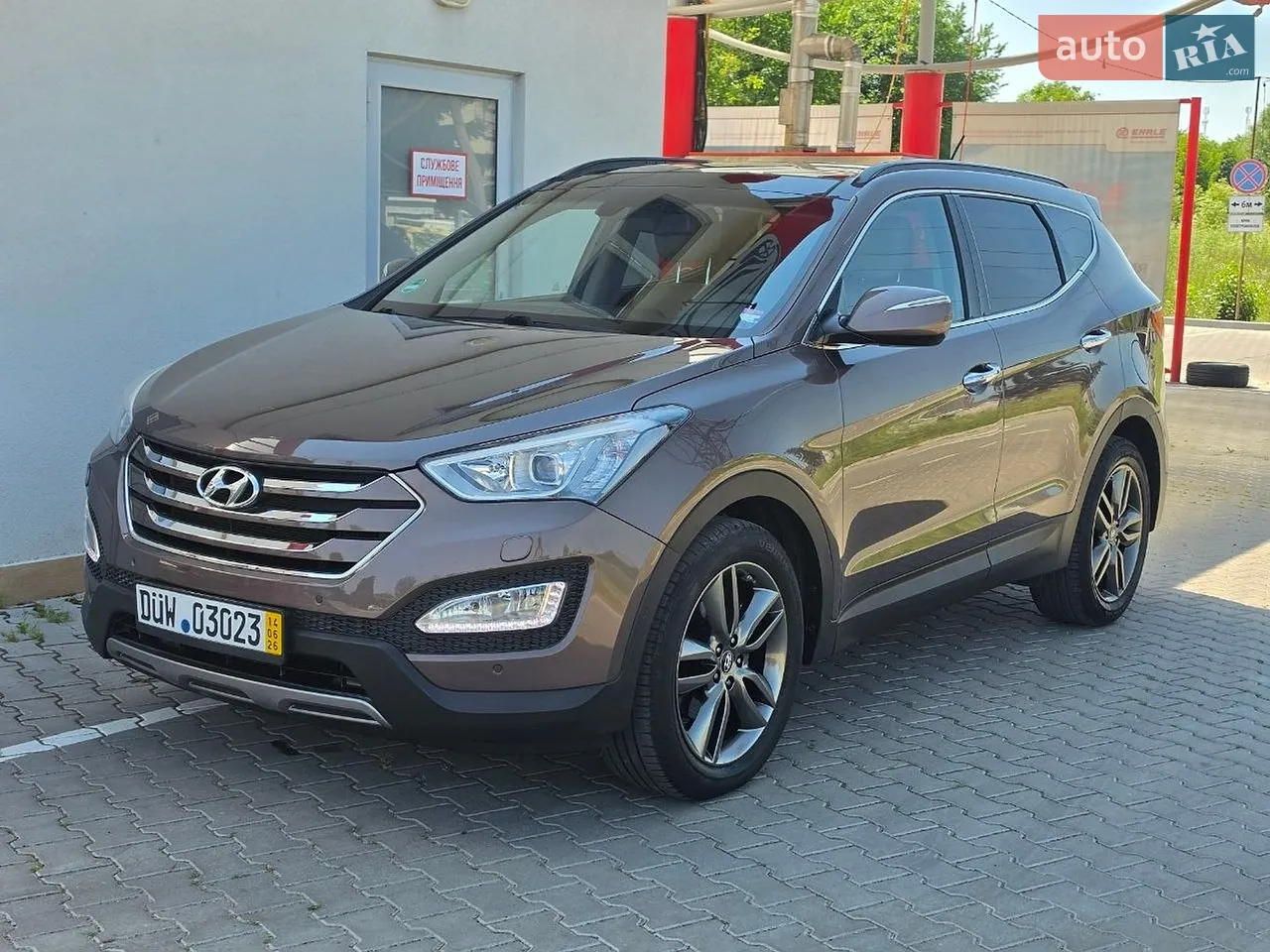 2013 Hyundai Santa Fe - мініатюра 57