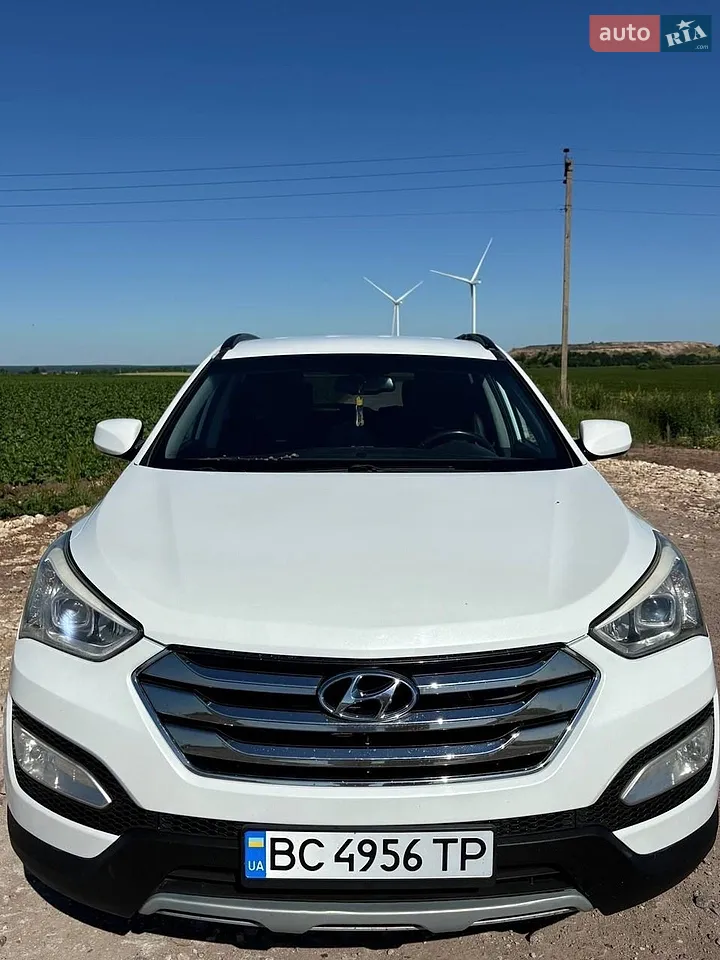 2013 Hyundai Santa Fe - мініатюра 25