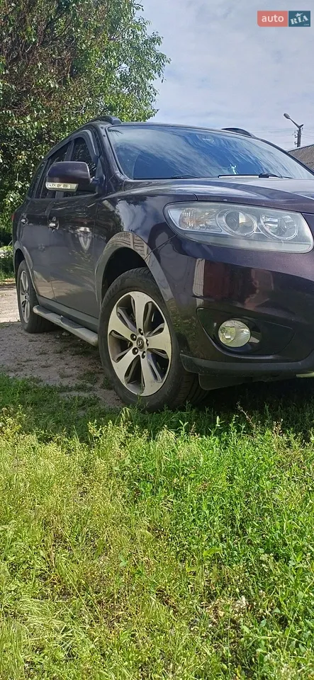 2012 Hyundai Santa Fe - мініатюра 22