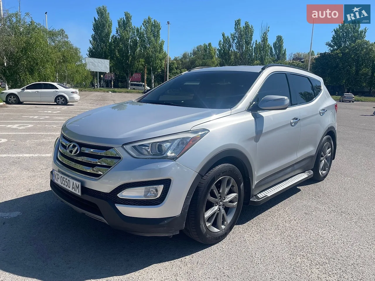 2013 Hyundai Santa Fe - мініатюра 24