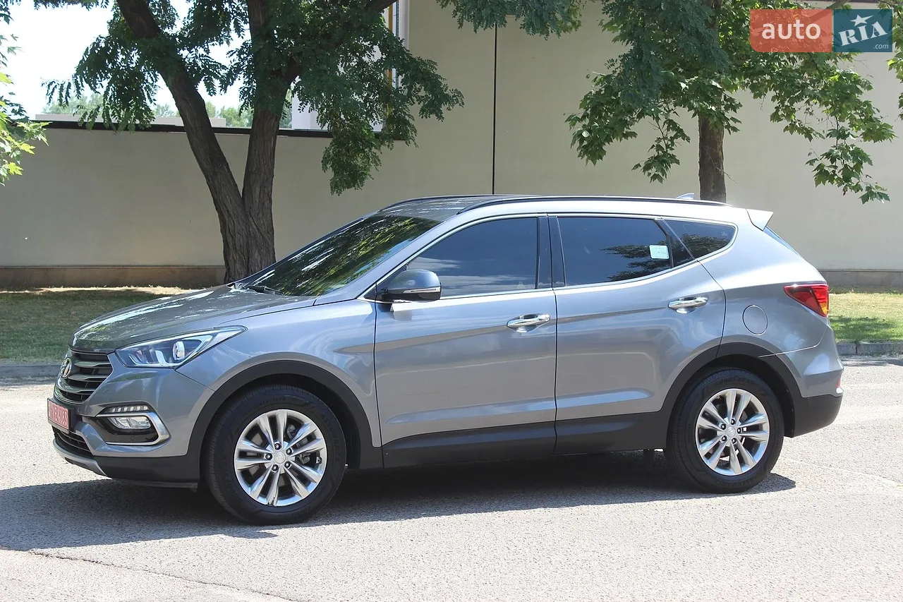 2015 Hyundai Santa Fe - мініатюра 59