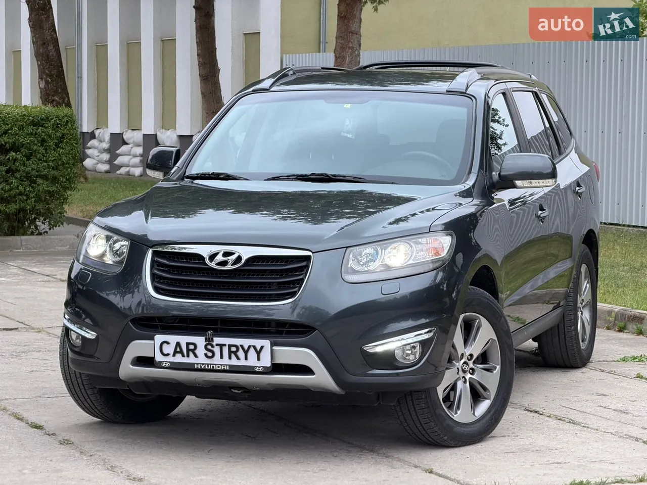 2011 Hyundai Santa Fe - мініатюра 68