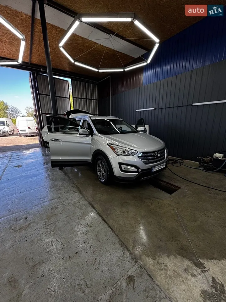 2014 Hyundai Santa Fe - мініатюра 31
