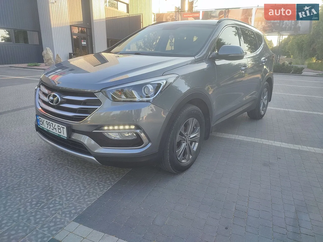 2017 Hyundai Santa Fe - мініатюра 19